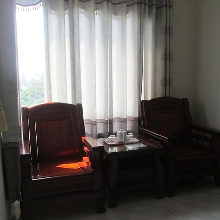 Ngoc Phuong Hotel Bảo Lộc Exterior photo