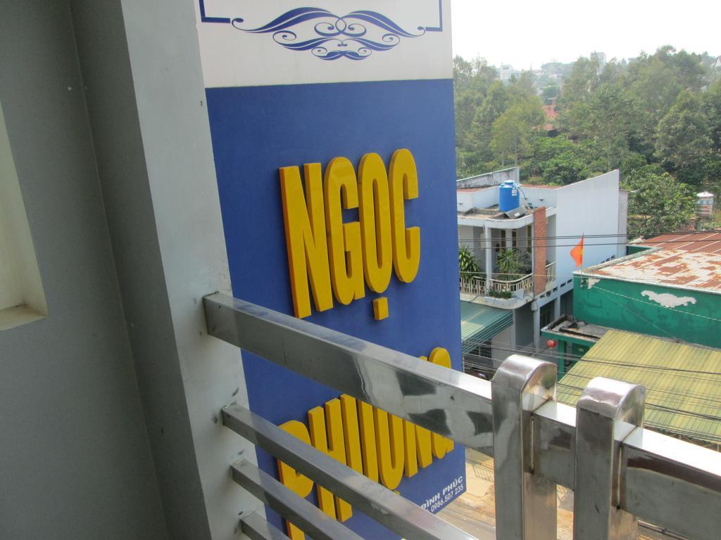 Ngoc Phuong Hotel Bảo Lộc Exterior photo
