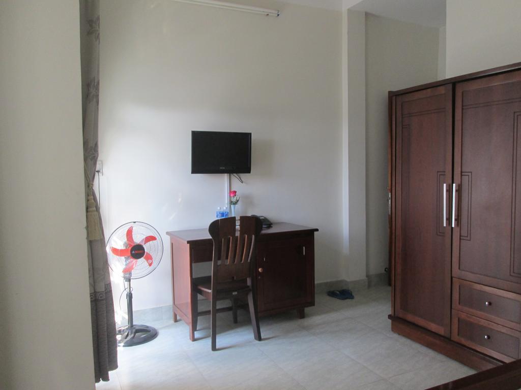 Ngoc Phuong Hotel Bảo Lộc Exterior photo