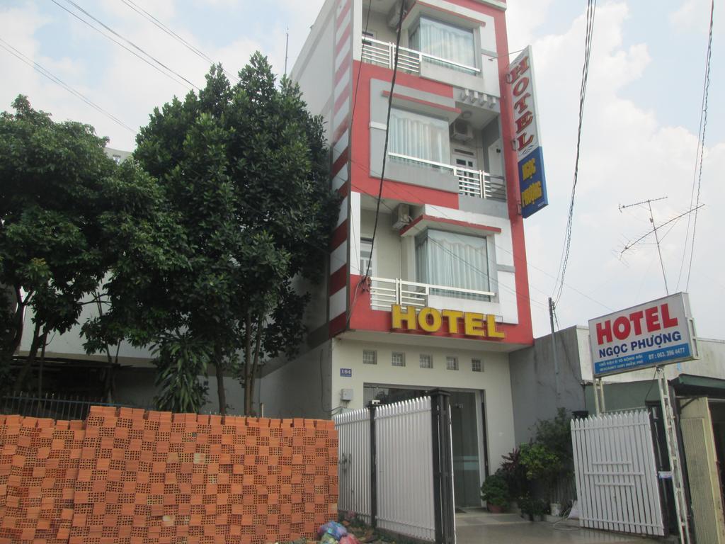 Ngoc Phuong Hotel Bảo Lộc Exterior photo