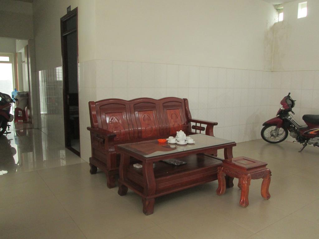 Ngoc Phuong Hotel Bảo Lộc Exterior photo