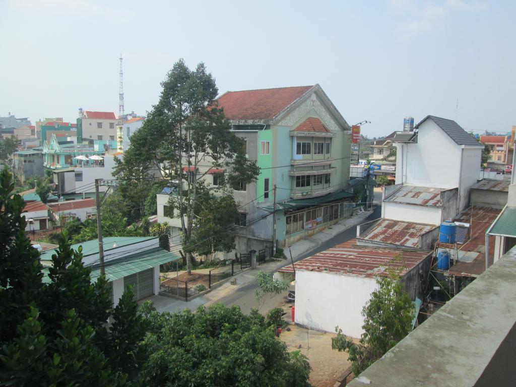 Ngoc Phuong Hotel Bảo Lộc Room photo