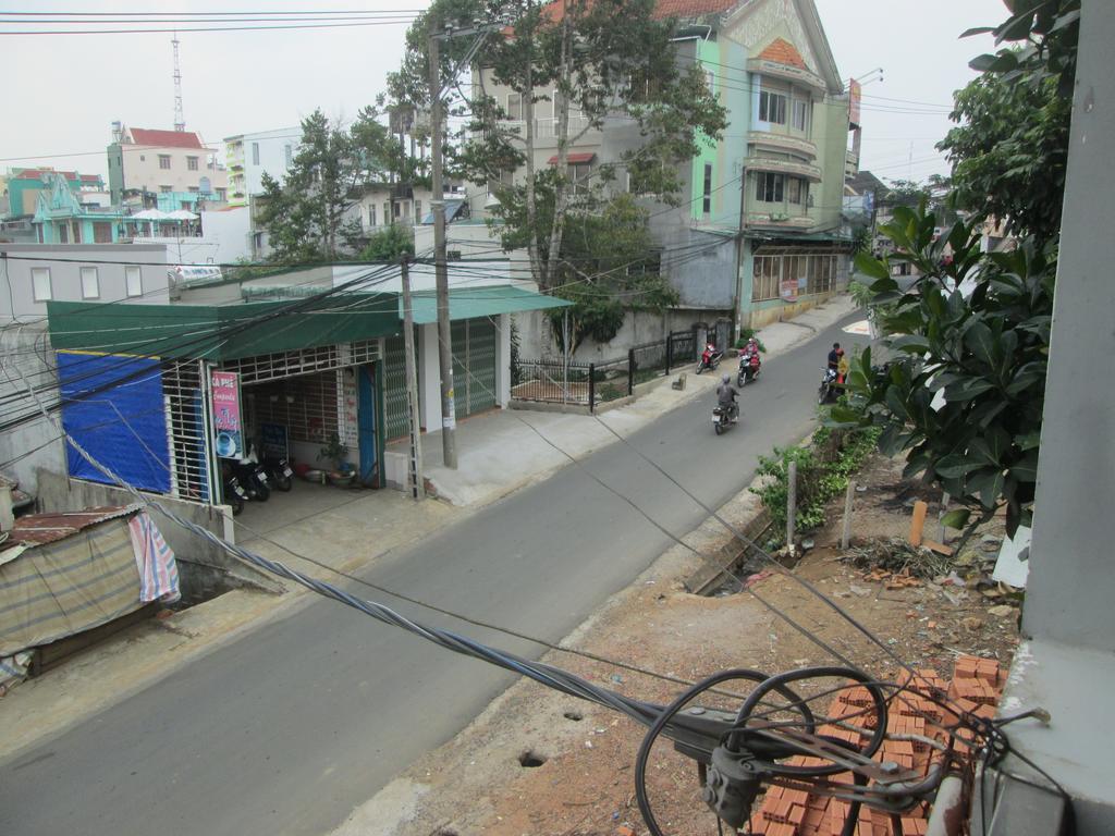 Ngoc Phuong Hotel Bảo Lộc Exterior photo