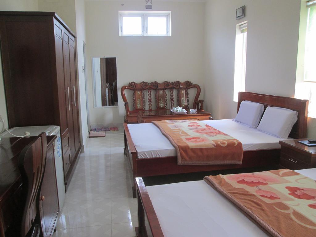 Ngoc Phuong Hotel Bảo Lộc Room photo