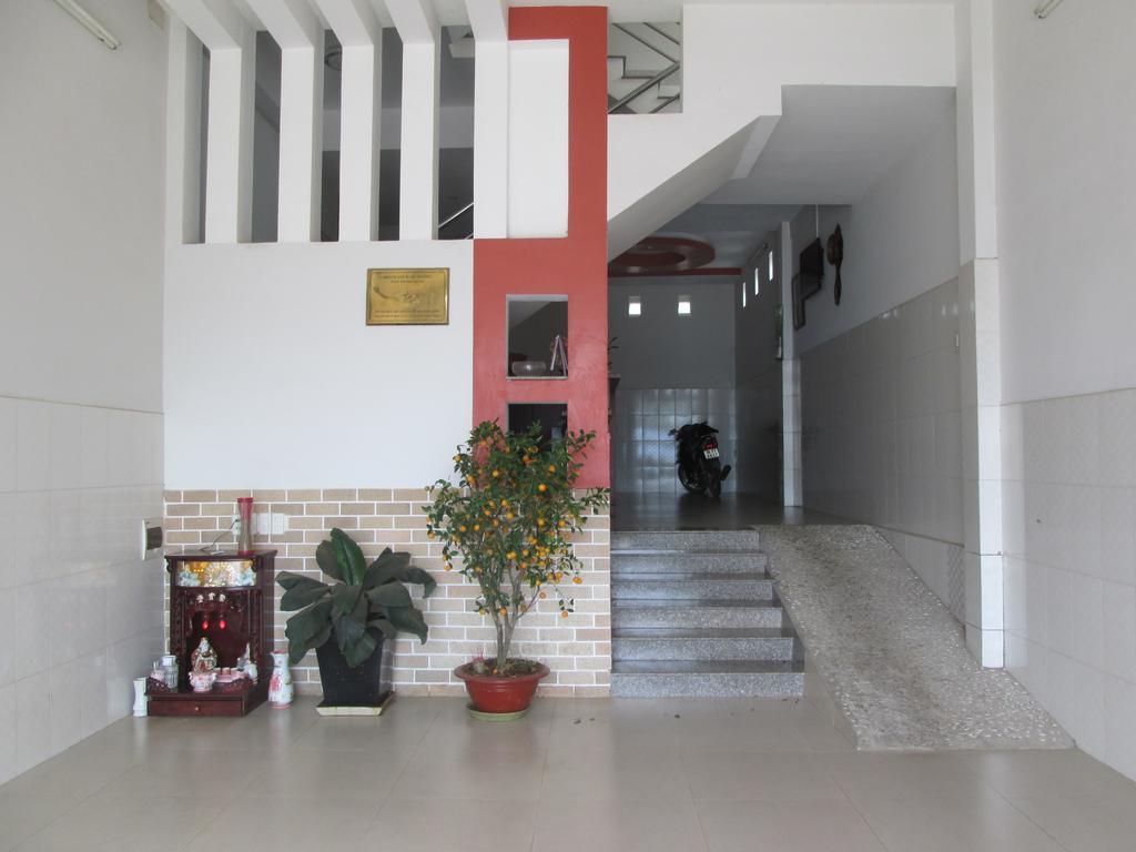 Ngoc Phuong Hotel Bảo Lộc Exterior photo