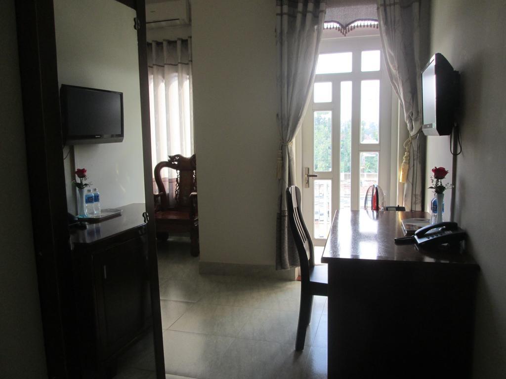 Ngoc Phuong Hotel Bảo Lộc Room photo