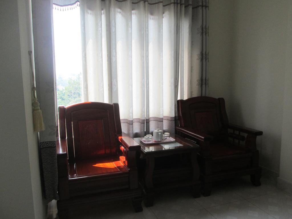 Ngoc Phuong Hotel Bảo Lộc Exterior photo