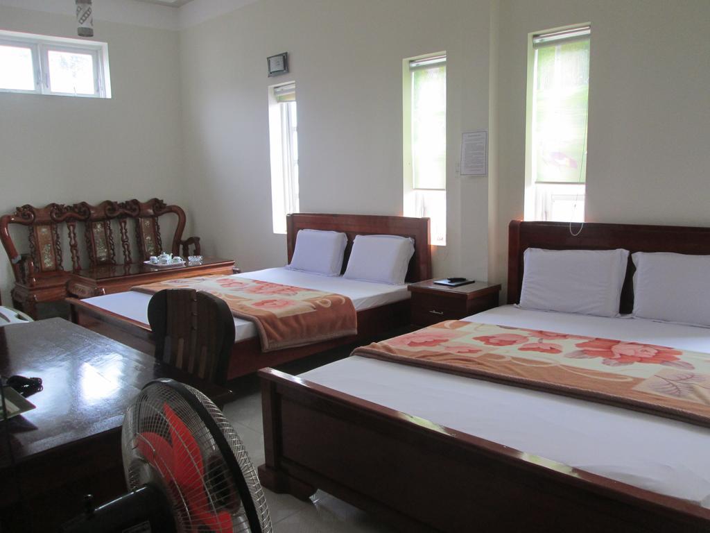 Ngoc Phuong Hotel Bảo Lộc Room photo