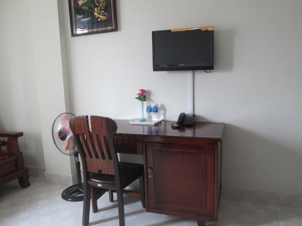 Ngoc Phuong Hotel Bảo Lộc Room photo