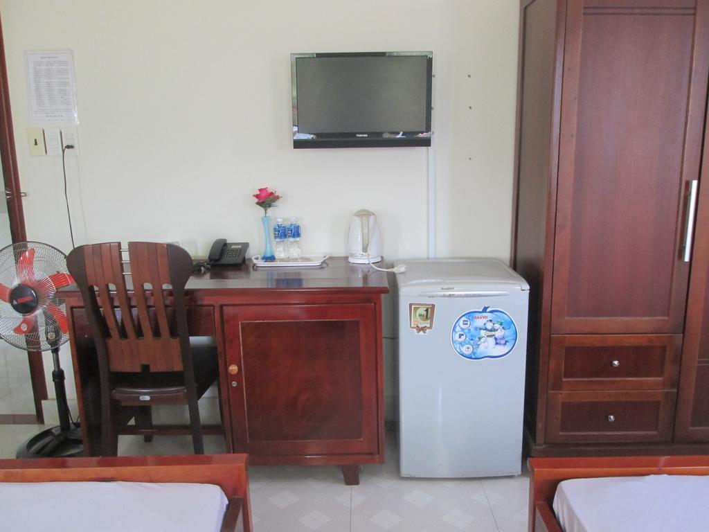 Ngoc Phuong Hotel Bảo Lộc Room photo