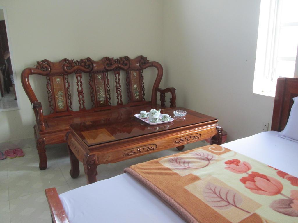 Ngoc Phuong Hotel Bảo Lộc Room photo