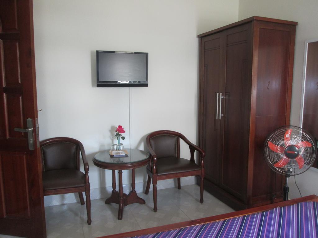 Ngoc Phuong Hotel Bảo Lộc Room photo