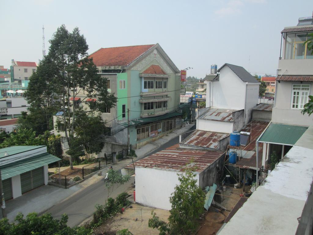 Ngoc Phuong Hotel Bảo Lộc Room photo