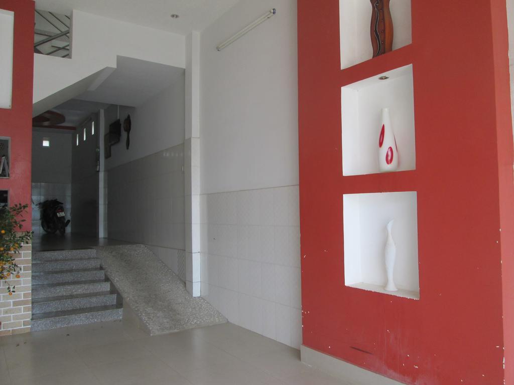 Ngoc Phuong Hotel Bảo Lộc Exterior photo